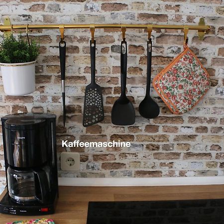 Ferienwohnung Katharina II Alf Buitenkant foto
