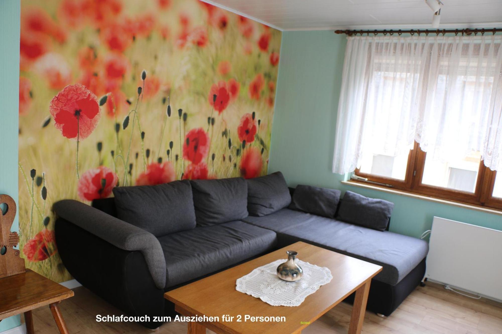 Ferienwohnung Katharina II Alf Buitenkant foto