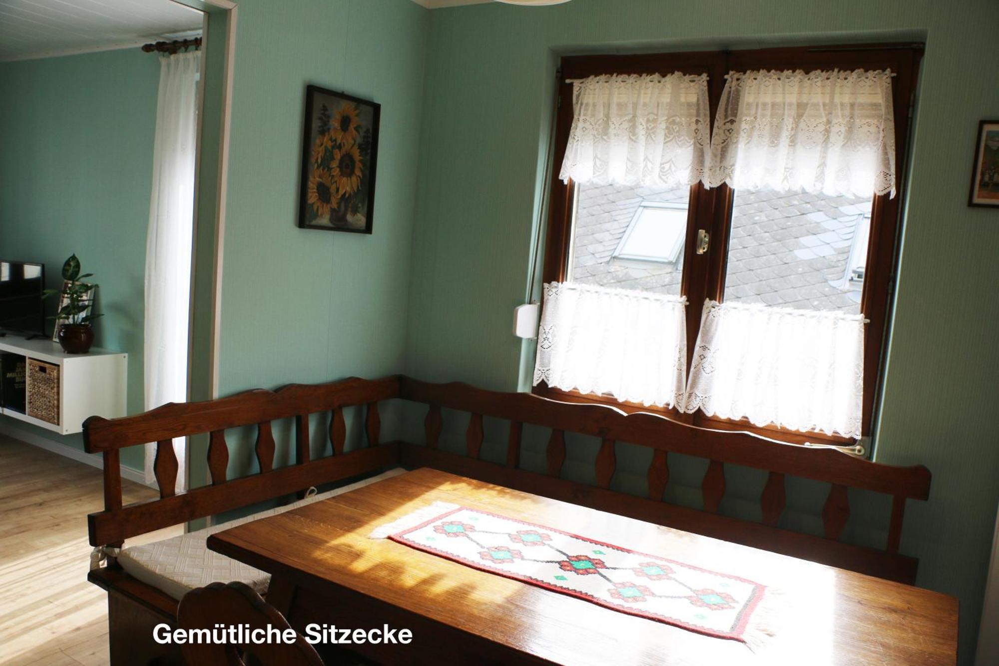 Ferienwohnung Katharina II Alf Buitenkant foto