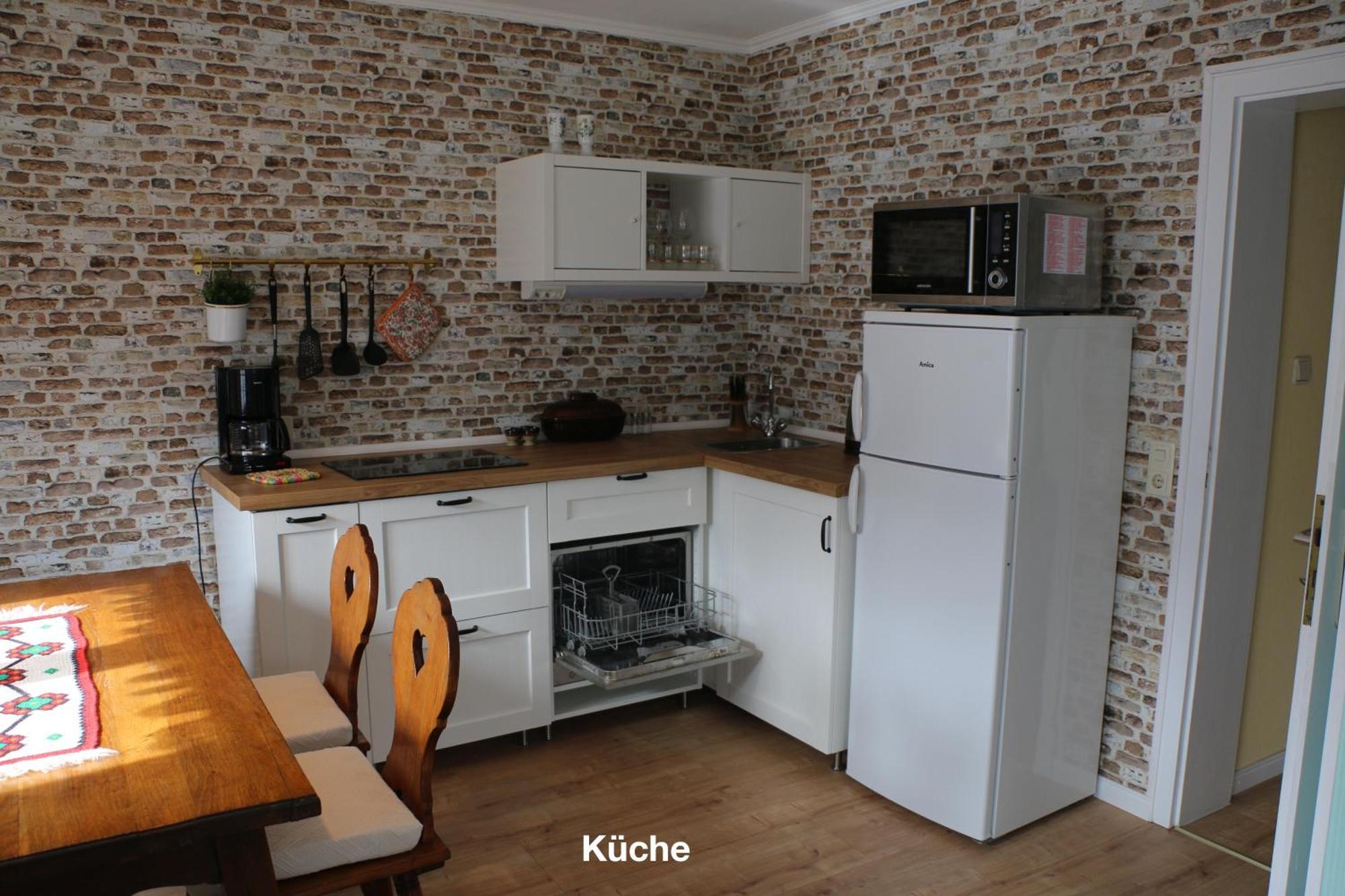 Ferienwohnung Katharina II Alf Buitenkant foto