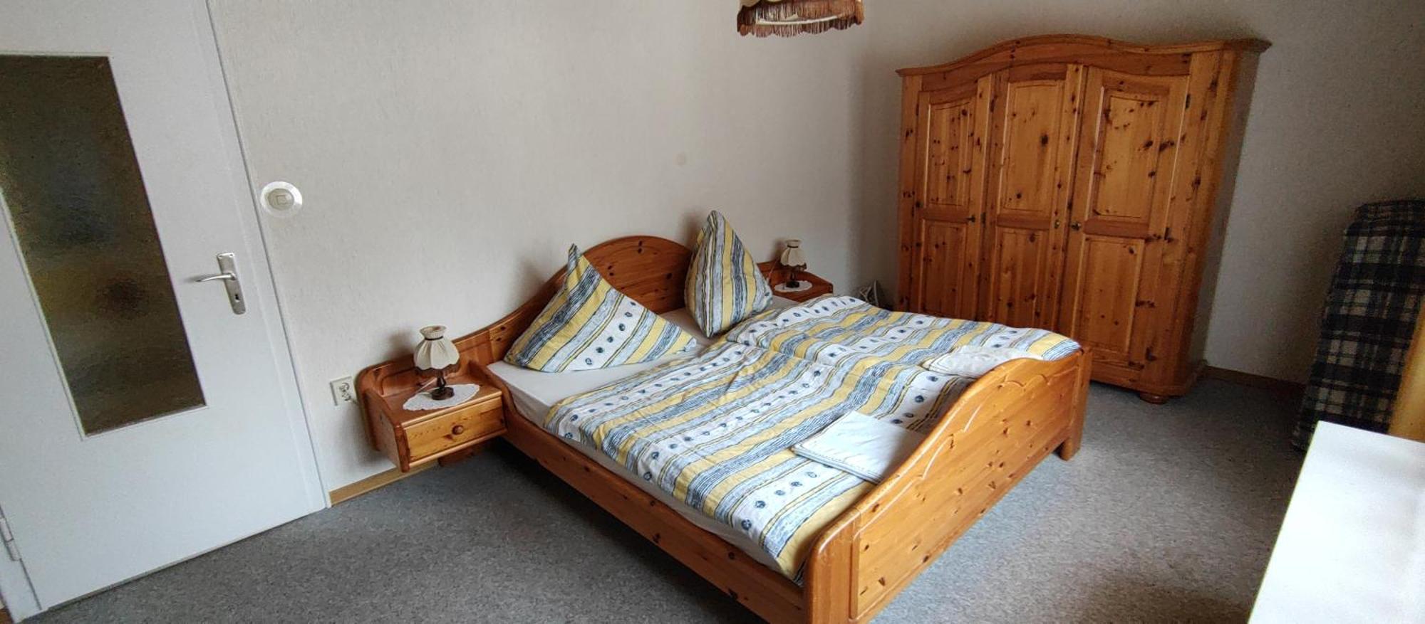 Ferienwohnung Katharina II Alf Buitenkant foto